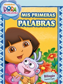 Books Frontpage Dora la Exploradora. Primeros aprendizajes - Mis primeras palabras