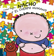 Books Frontpage Nacho y el cuerpo humano