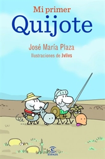 Books Frontpage Mi primer Quijote