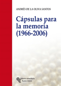 Books Frontpage Cápsulas para la memoria (1966 - 2006)