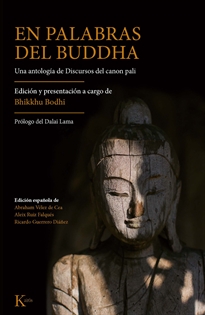 Books Frontpage En palabras del Buddha