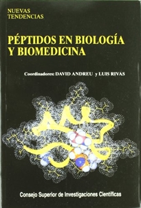 Books Frontpage Péptidos en biología y biomedicina