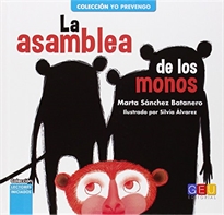 Books Frontpage La Asamblea De Los Monos