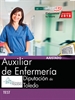 Front pageAuxiliar de Enfermería. Diputación de Toledo. Test