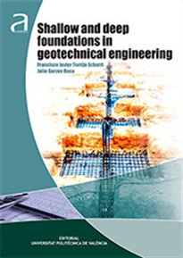 Books Frontpage Shallow and deep foundations in geotechnical engineering
