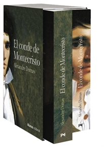 Books Frontpage El conde de Montecristo - Estuche