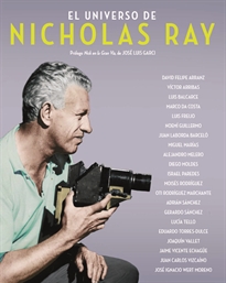 Books Frontpage El Universo De Nicholas Ray