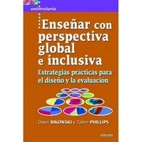 Books Frontpage Enseñar con perspectiva global e inclusiva