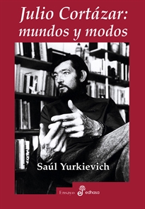 Books Frontpage Julio Cort zar: Mundos y modos