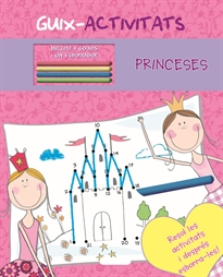 Books Frontpage Guix-activitats princeses