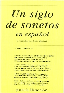 Books Frontpage Un siglo de sonetos