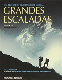 Books Frontpage Grandes escaladas