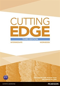 Books Frontpage Cutting Edge Starter New Edition Workbook With Key