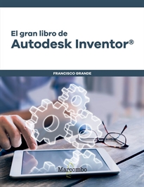 Books Frontpage El gran libro de Autodesk Inventor®