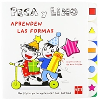 Books Frontpage Peca y Lino aprenden las formas