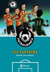 Books Frontpage FUTBOLMANÍA. Gol fantasma