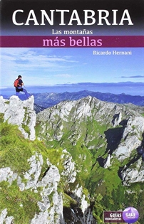Books Frontpage Las montañas mas bellas de Cantabria