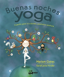 Books Frontpage Buenas noches yoga