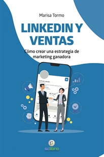 Books Frontpage LINKEDIN Y VENTAS. Cómo crear una estrategia de marketing ganadora