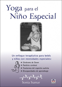 Books Frontpage Yoga para el niño especial