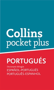 Books Frontpage Diccionario Pocket Plus Portugués (Pocket Plus)