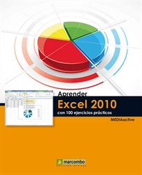 Books Frontpage Aprender Excel 2010 con 100 ejercicios prácticos