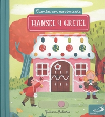 Books Frontpage Hansel y Gretel