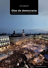 Books Frontpage Olas de democracia