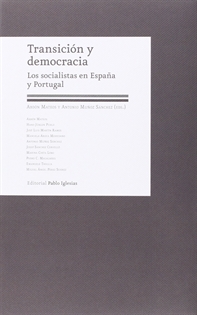 Books Frontpage Transición y democracia