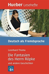 Books Frontpage LESEH.B2 Fantasien Herrn Röpke. Libro