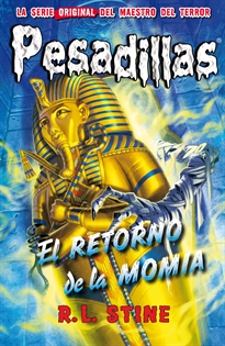 Books Frontpage El retorno de la momia