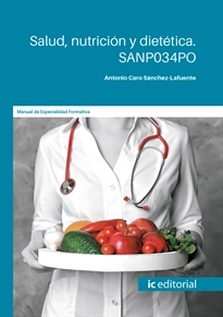 Books Frontpage Salud, nutrición y dietética. SANP034PO