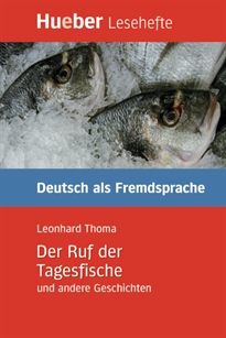 Books Frontpage LESEH.B2 Der Ruf der Tagesfische. Libro