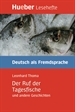 Front pageLESEH.B2 Der Ruf der Tagesfische. Libro