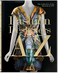 Books Frontpage Fashion Designers A-Z