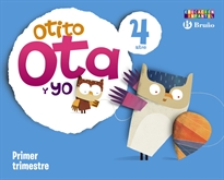 Books Frontpage Otito, Ota y yo 4 años Primer trimestre