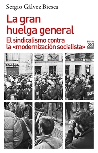 Books Frontpage La gran huelga general