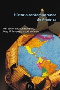 Books Frontpage Historia contemporánea de América