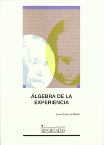 Books Frontpage Álgebra de la experiencia