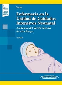 Books Frontpage Enfermería en la Unidad de Cuidados Intensivos Neonatal (+ebook)