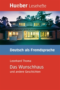 Books Frontpage LESEH.B1 Das Wunschhaus. Libro