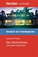 Front pageLESEH.B1 Das Wunschhaus. Libro