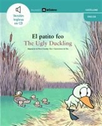 Books Frontpage El patito feo / The Ugly Duckling