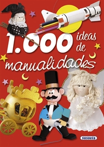 Books Frontpage 1.000 ideas de manualidades