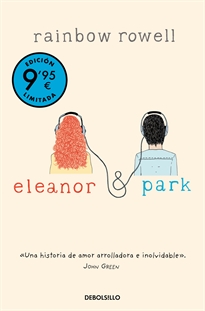 Books Frontpage Eleanor y Park (Campaña de verano edición limitada)