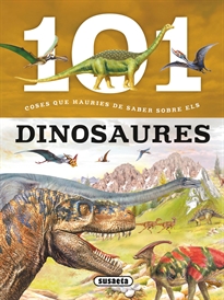 Books Frontpage 101 coses que hauries de saber sobre els dinosaures