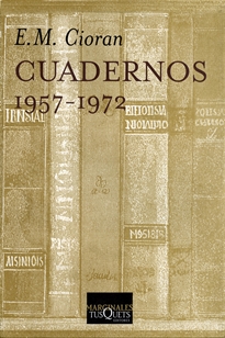 Books Frontpage Cuadernos (1957-1972)