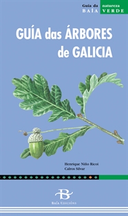 Books Frontpage Guía das árbores de Galicia