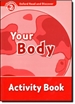 Front pageOxford Read and Discover 2. Your Body Activity Book