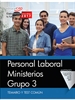 Front pagePersonal Laboral Ministerios. Grupo 3. Temario y Test Común
